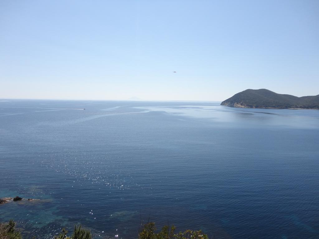 Appartamento casa bellavista Marina di Campo Esterno foto