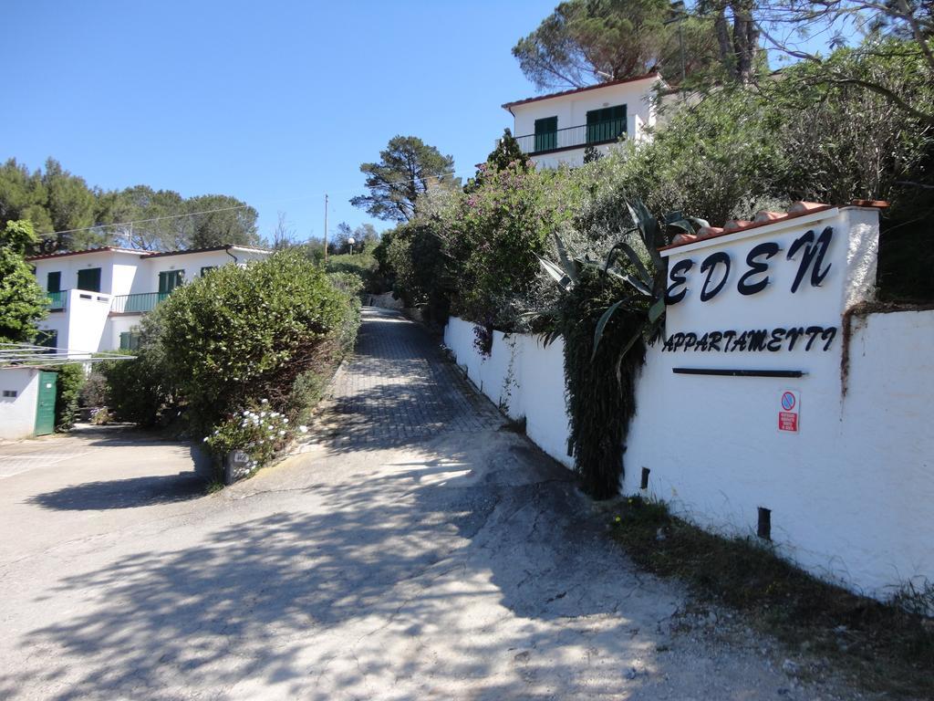 Appartamento casa bellavista Marina di Campo Esterno foto